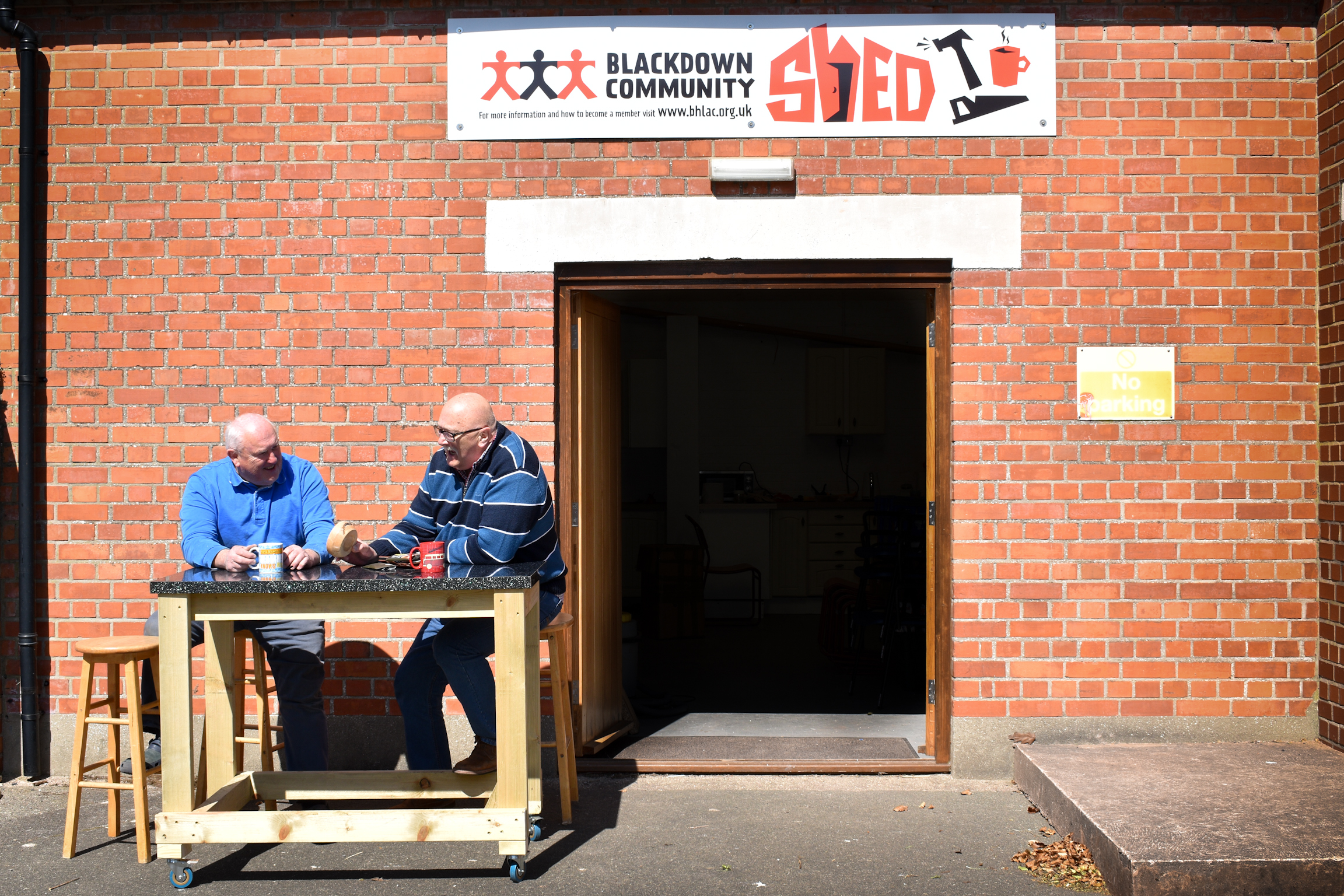 Blackdown Community Shed