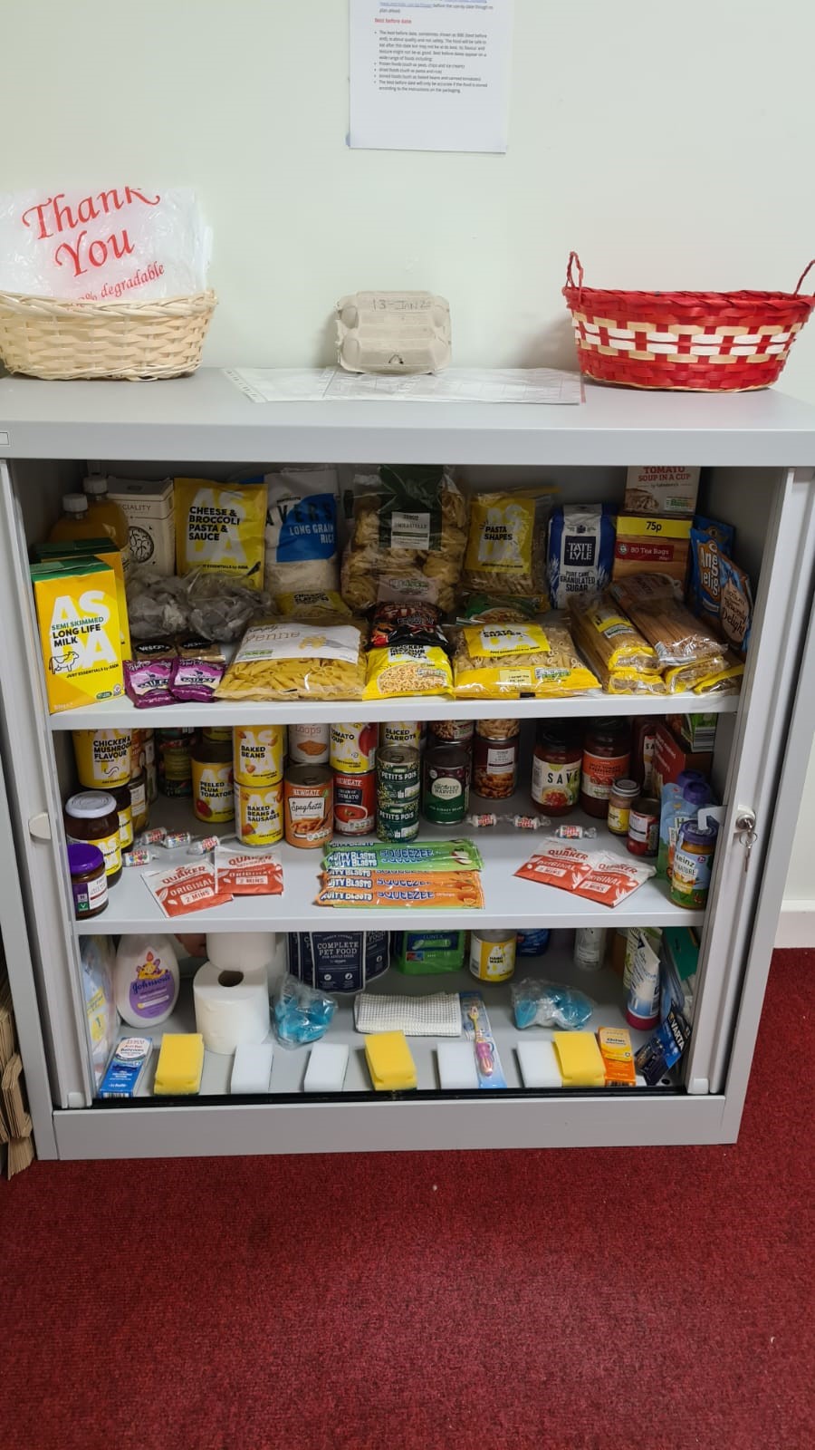 Community Fridge